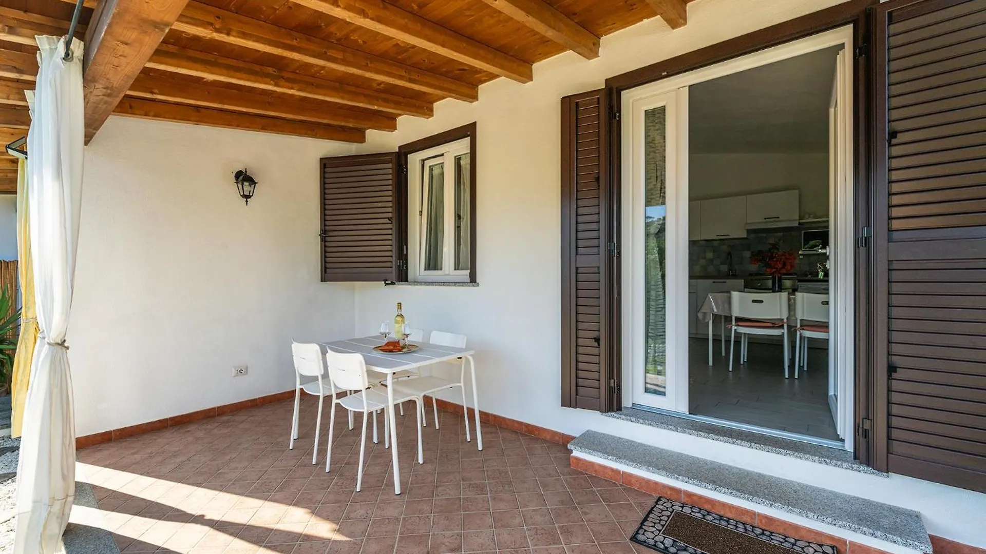 Casa Delle Sorelle Costa Rei Italy