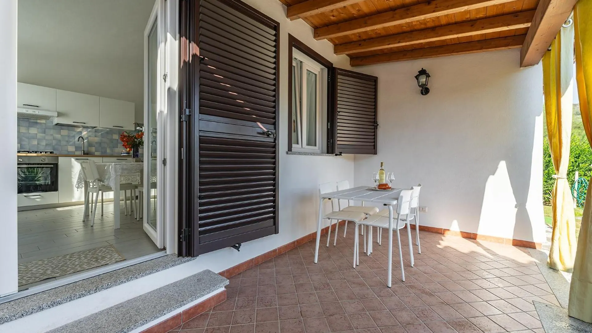 Casa Delle Sorelle Costa Rei Διαμέρισμα
